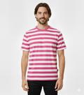 Camiseta Masculina Listrada T-shirt