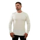 Camiseta Masculina Longa Egípcia Af Relevo Básica Camiseta Masculina Longa Egípcia Af Relevo Básica