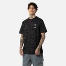 Camiseta Masculina Lost + Joker Full Hahaha Camiseta Masculina Lost + Joker Full Hahaha