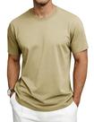 Camiseta masculina MAGNIVIT com proteção solar UV UPF 80+ de manga curta Camiseta masculina MAGNIVIT com proteção solar UV UPF 80+ de manga curta