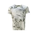 Camiseta Masculina Malha Fria Viscose com Elastano Extra Leve Amaciada Viscolycra Digital Importada