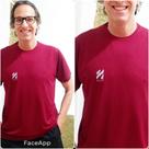 Camiseta Masculina Malha Leve Não Esquenta Fria Class Camisa