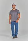 Camiseta Masculina Manga Curta Basic Color All Hunter