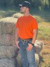 Camiseta Masculina Manga Curta Basic Color All Hunter