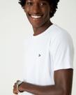 Camiseta Masculina Manga Curta Malha Modal Malwee Ref. 86000