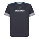 Camiseta Masculina Manga Curta Mormaii Vini Font Beach Tenis Cor:PretoTamanho:GGenero:Masculino