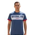 Camiseta Masculina Manga Curta Overcore Classica 0661