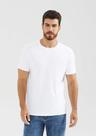 Camiseta Masculina Manga Curta Super Pima Camiseta Masculina Manga Curta Super Pima