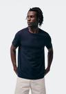 Camiseta Masculina Manga Curta Texturizada Hering