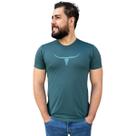 Camiseta Masculina Manga Curta UV50 Moiadeiros Original