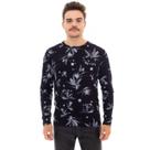 Camiseta Masculina Manga Longa Básica Casual