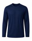 Camiseta Masculina Manga Longa Dry Básica Lisa Proteção Solar UV Térmica Blusa Academia Esporte - Envio Imediato - Camiseta Masculina Manga Longa Dry Básica Lisa Proteção Solar UV Térmica Blusa Academia Esporte - Envio Imediato -