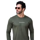 Camiseta Masculina Manga Longa Estampada Revanche Original Camiseta Masculina Manga Longa Estampada Revanche Original