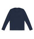 Camiseta Masculina Manga Longa Térmica Diametro Azul