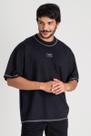 Camiseta Masculina Maresia Oversized Middle 0002