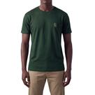 Camiseta Masculina MC Reserva Verde floresta - 1346