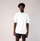 Camiseta Masculina Mcd Box Fit Gola Mcd 2604 Cor:BrancoTamanho:P