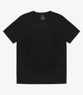 Camiseta Masculina Meia Malha Diametro Preto