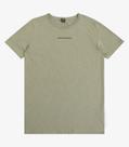 Camiseta Masculina Meia Malha Fio Tinto Select Verde