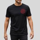 Camiseta Masculina Minimalista Slim Fit Ajustada Moderna Discreta Fitness Algodão Premium Treino Academia Casual Conforto Qualidade Estilo Urbano Camiseta Masculina Minimalista Slim Fit Ajustada Moderna Discreta Fitness Algodão Premium Treino Academia Casual Conforto Qualidade Estilo Urbano