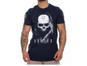 Camiseta Masculina Mossad Serviço Secreto Israelense