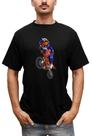 Camiseta Masculina Moto Trilha Motocross Enduro Cross