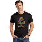 Camiseta Masculina Não Uso Fantasia Só Realizo Carnaval Moda