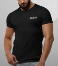 Camiseta Masculina Nyk Boos Estilo 100% Algodão Premium