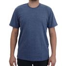 Camiseta Masculina Ogochi Essencial Slim Azul Mescla - 0064 Camiseta Masculina Ogochi Essencial Slim Azul Mescla - 0064