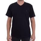 Camiseta Masculina Ogochi Essencial Slim Preta - 0060