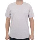 Camiseta Masculina Ogochi Essencial Slim Rosa Mescla - 00649
