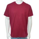 Camiseta Masculina Ogochi MC Essencial Slim Bordô - 00600