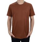 Camiseta Masculina Ogochi MC Essencial Slim Cappuccino - 006