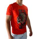 Camiseta masculina old west