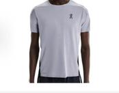 Camiseta masculina ON Performance branca tamanho L