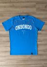 Camiseta Masculina Onbongo Azul Claro - GG