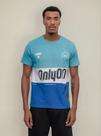 Camiseta Masculina Onbongo Color Block - P