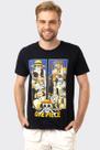 Camiseta Masculina One Piece East Ue Challen Camiseta Masculina One Piece East Ue Challen