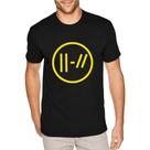 Camiseta Masculina One Pilots Show Lolla Palooza - Lançamento