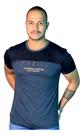 Camiseta Masculina Oneill Camisa Estampada Manga Curta 5597a Original