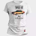 Camiseta Masculina Opala Ss 1978 Gm Camisa Carro Antigo