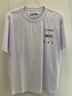 Camiseta masculina oss tamanho M cor branca