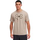 Camiseta Masculina Outdoor Rop 1390223 - Under Armour