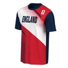 Camiseta masculina Outerstuff Copa do Mundo FIFA 2026 Inglaterra