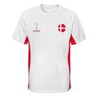Camiseta masculina Outerstuff FIFA World Cup com mangas raglan Camiseta masculina Outerstuff FIFA World Cup com mangas raglan