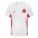 Camiseta masculina Outerstuff FIFA World Cup manga raglán curta Camiseta masculina Outerstuff FIFA World Cup manga raglán curta