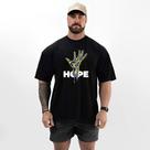 Camiseta Masculina Over Conforto Estilo Estampada Fitness Camiseta Masculina Over Conforto Estilo Estampada Fitness
