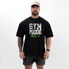 Camiseta Masculina Over Fitness Conforto Estilo Algodão Camiseta Masculina Over Fitness Conforto Estilo Algodão