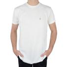 Camiseta Masculina Over93 MC Off White - M7000