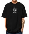 Camiseta Masculina Oversized Camisa Streetwear Trace Bird 100% Algodão